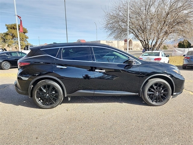 used 2023 Nissan Murano car, priced at $27,397