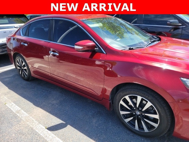 used 2018 Nissan Altima car, priced at $17,008