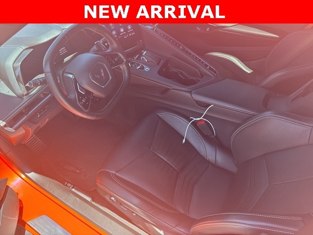 used 2020 Chevrolet Corvette car, priced at $69,999