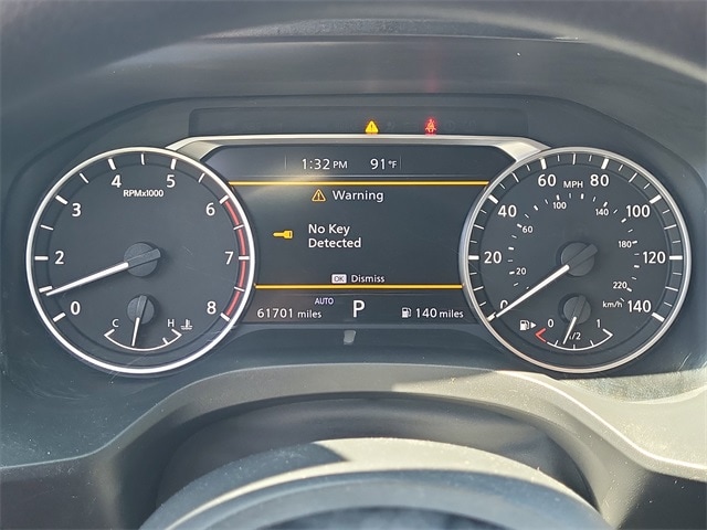 used 2022 Nissan Rogue car, priced at $23,551