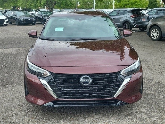 used 2025 Nissan Sentra car, priced at $25,005