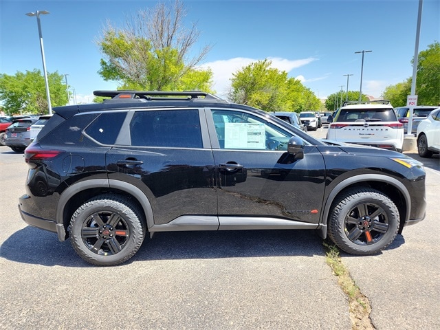 used 2025 Nissan Rogue car, priced at $35,580