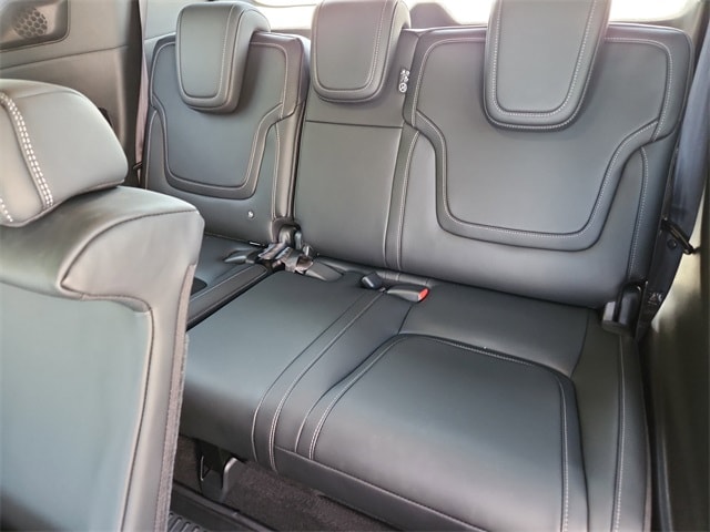 used 2025 Nissan Armada car, priced at $77,235