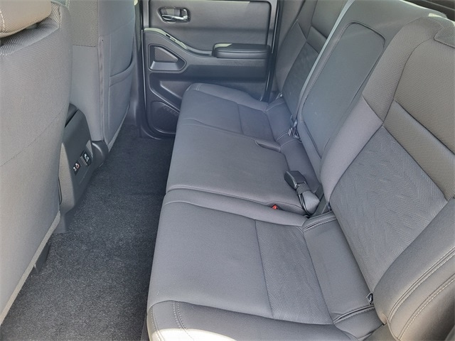 used 2023 Nissan Frontier car, priced at $33,599