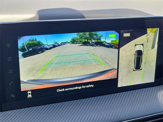 used 2025 Nissan Kicks car, priced at $29,885