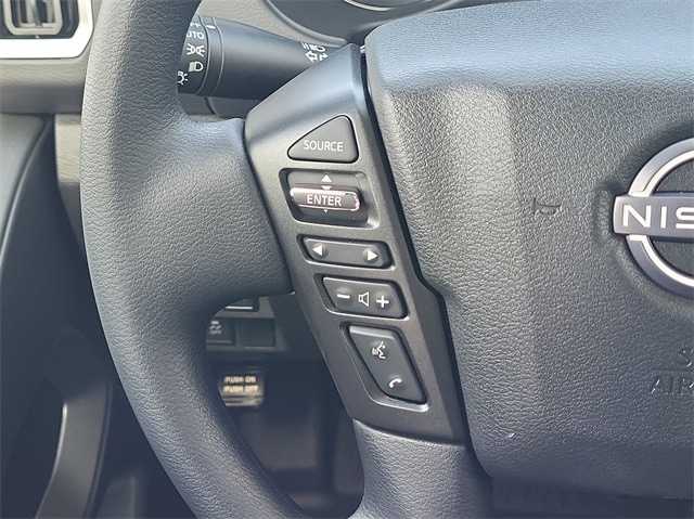 used 2025 Nissan Frontier car, priced at $37,580