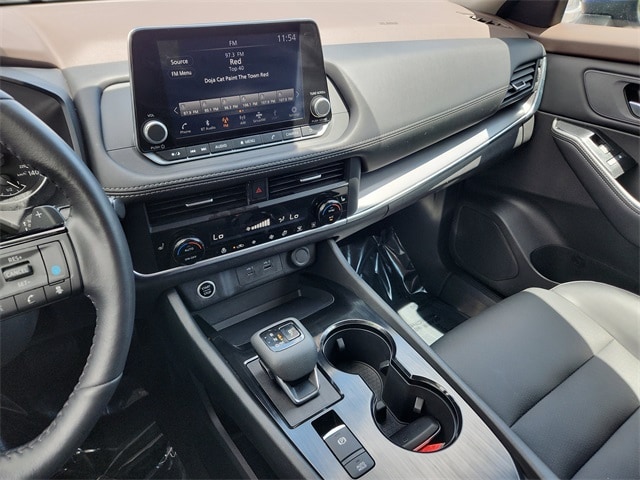 used 2023 Nissan Rogue car, priced at $26,285