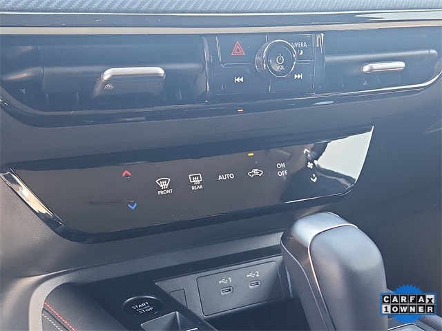 used 2025 Nissan Kicks car, priced at $29,274