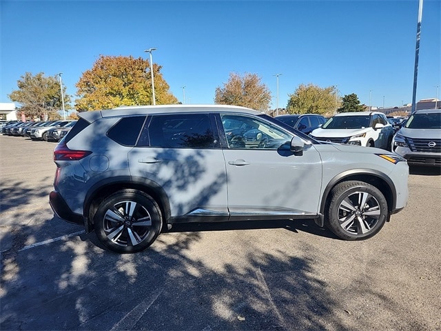 used 2022 Nissan Rogue car, priced at $30,029