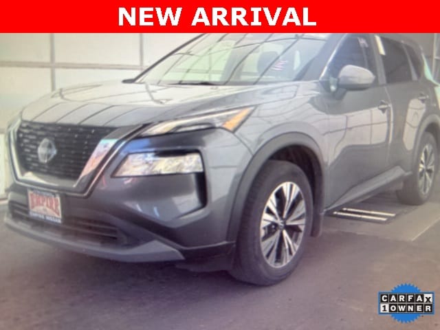 used 2023 Nissan Rogue car, priced at $24,999