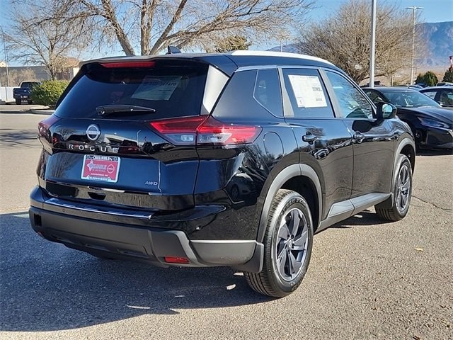 used 2025 Nissan Rogue car, priced at $35,385
