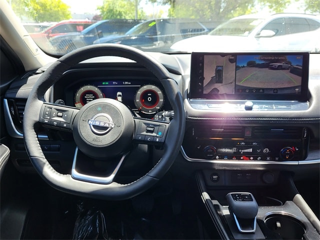 used 2024 Nissan Rogue car, priced at $34,443