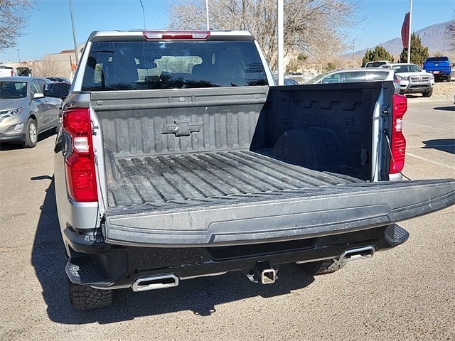 used 2024 Chevrolet Silverado 1500 car, priced at $51,999