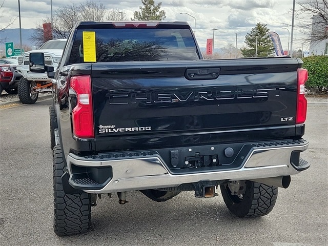 used 2020 Chevrolet Silverado 2500HD car, priced at $61,832