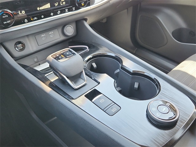 used 2025 Nissan Rogue car, priced at $36,005