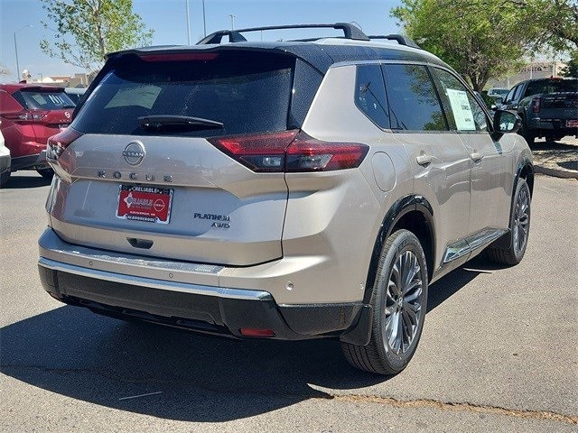 used 2025 Nissan Rogue car, priced at $43,975