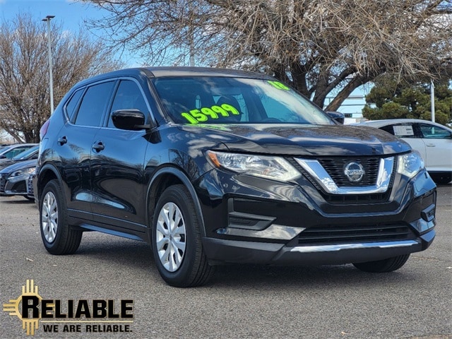 used 2018 Nissan Rogue car, priced at $14,149