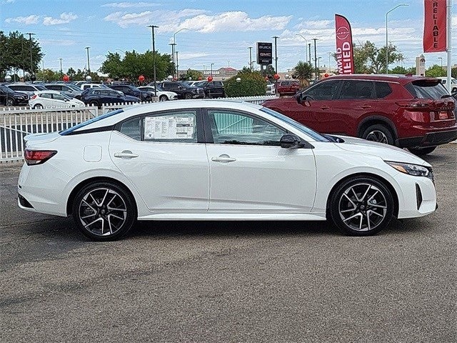 used 2025 Nissan Sentra car, priced at $28,970