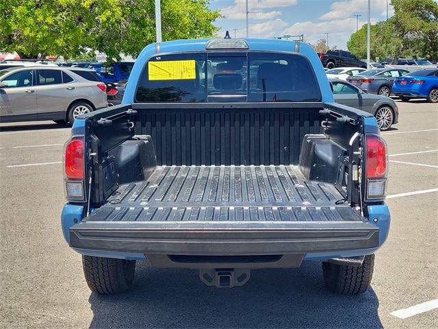 used 2018 Toyota Tacoma car, priced at $37,980