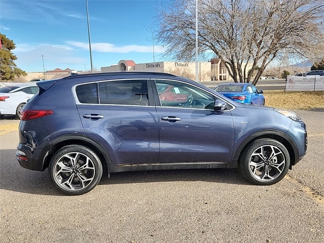 used 2020 Kia Sportage car, priced at $22,488