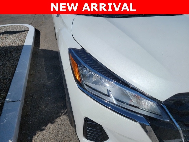 used 2024 Nissan Kicks car, priced at $21,999