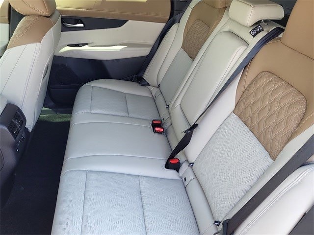 new 2025 Nissan Murano car, priced at $51,930