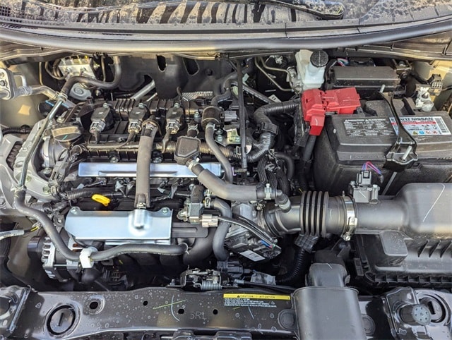 used 2025 Nissan Versa car, priced at $22,995