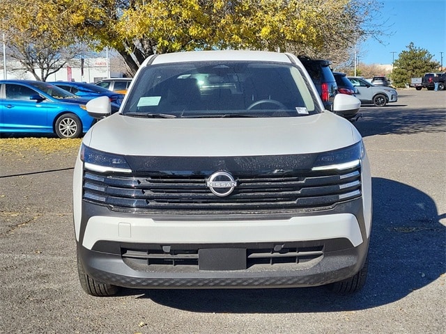 used 2025 Nissan Kicks car, priced at $26,345