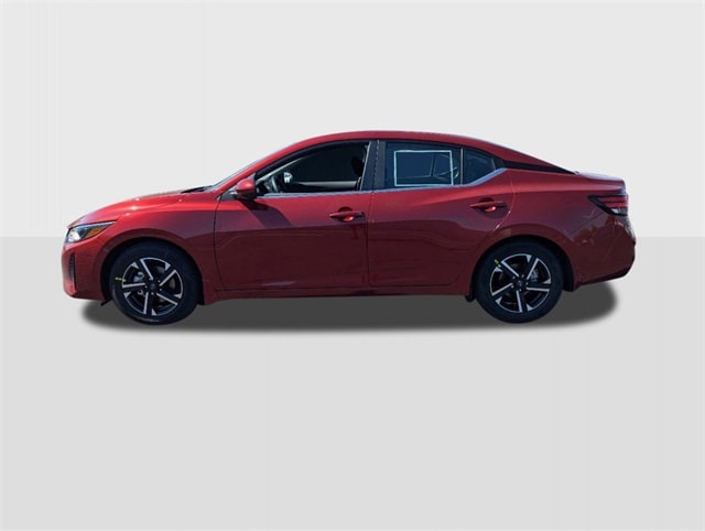 used 2025 Nissan Sentra car, priced at $24,050