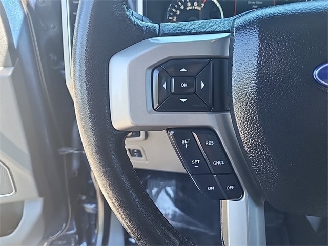 used 2018 Ford F-150 car, priced at $42,995