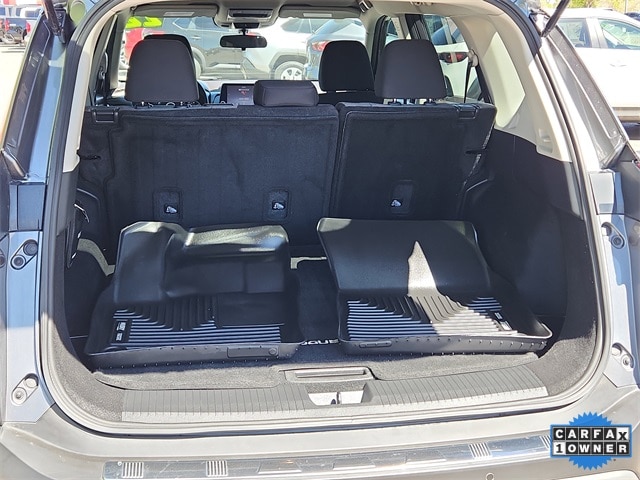 used 2022 Nissan Rogue car, priced at $23,314