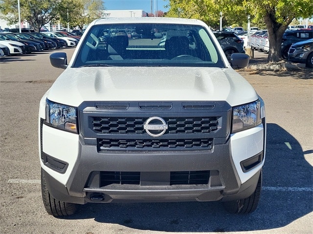 used 2025 Nissan Frontier car, priced at $35,695