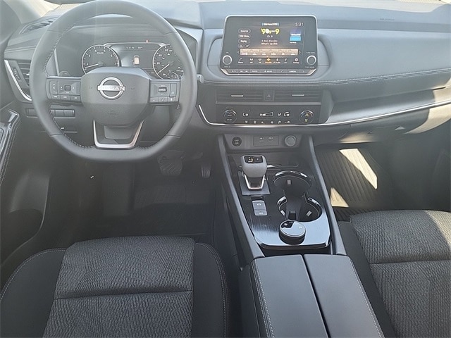 used 2025 Nissan Rogue car, priced at $34,640