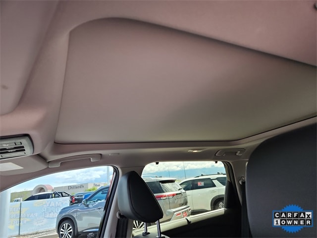 used 2023 Nissan Rogue car, priced at $26,878