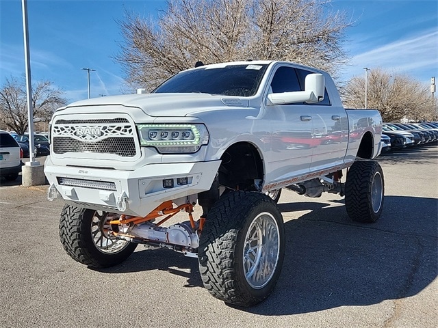 used 2021 Ram 2500 car, priced at $79,999