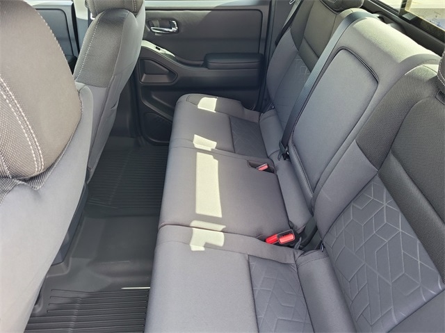 used 2025 Nissan Frontier car, priced at $37,580