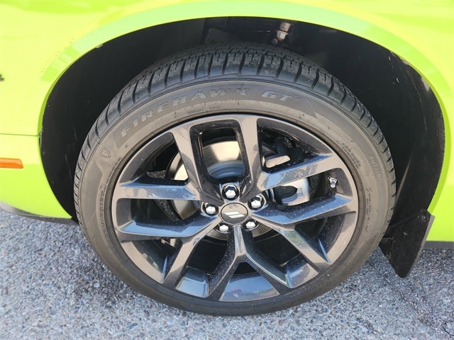 used 2023 Dodge Challenger car, priced at $37,816