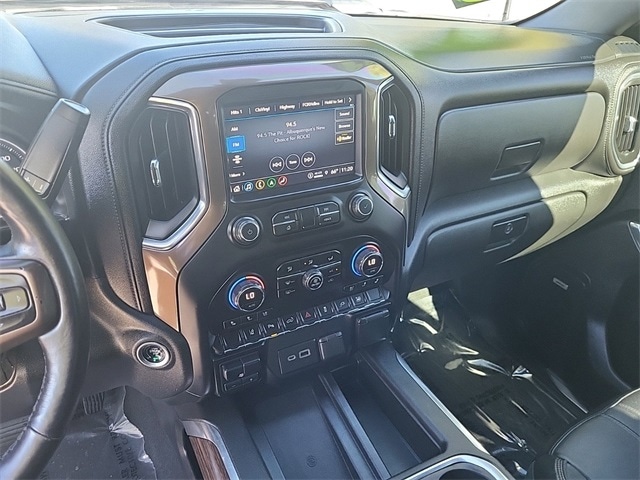 used 2021 Chevrolet Silverado 2500HD car, priced at $64,243