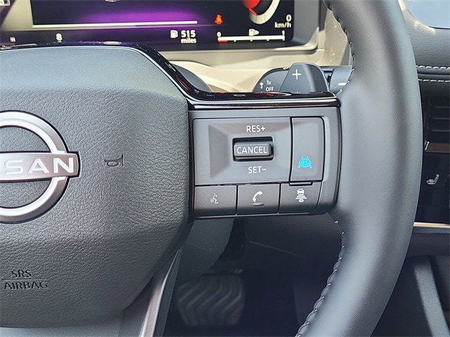 used 2025 Nissan Rogue car, priced at $38,885