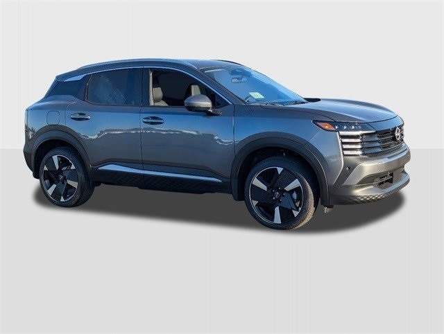 used 2025 Nissan Kicks car, priced at $28,075