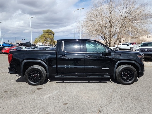 used 2024 GMC Sierra 1500 car, priced at $47,777