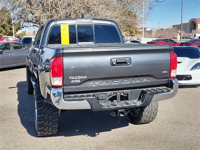 used 2016 Toyota Tacoma car, priced at $28,200