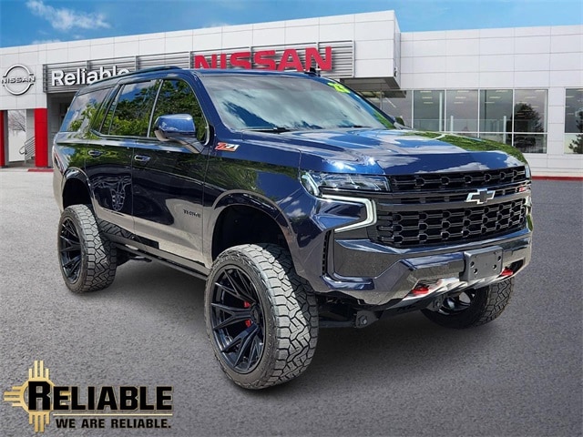 used 2023 Chevrolet Tahoe car, priced at $81,917