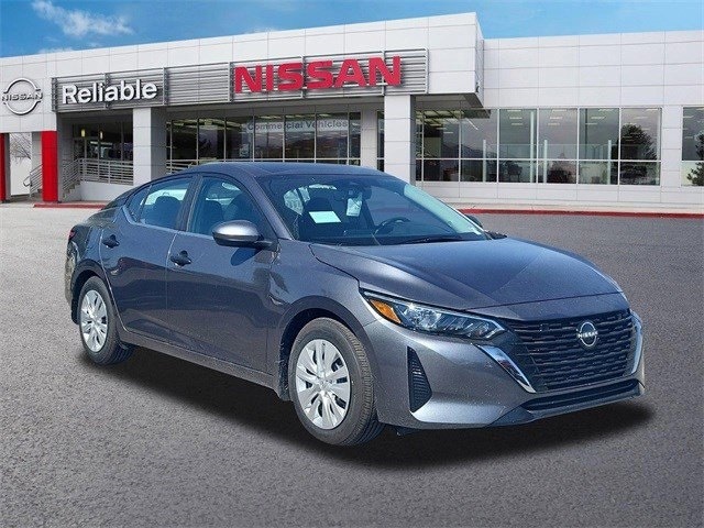 new 2025 Nissan Sentra car, priced at $23,335