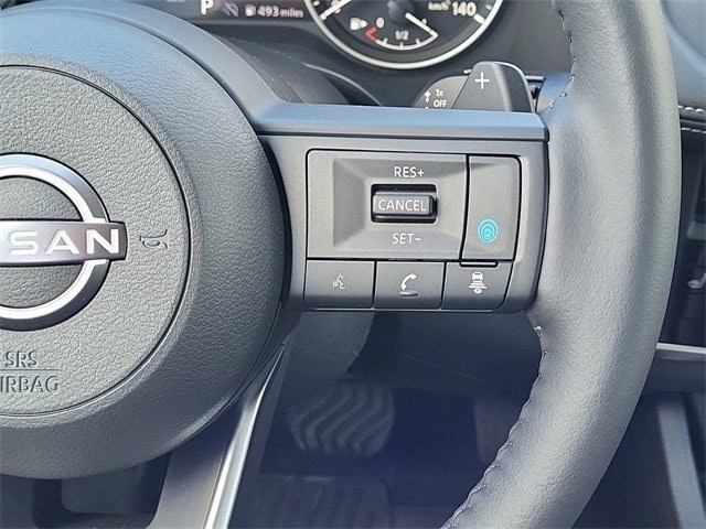 new 2024 Nissan Rogue car, priced at $36,305
