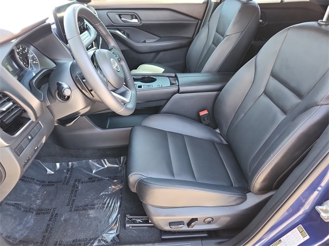 used 2023 Nissan Rogue car, priced at $31,196