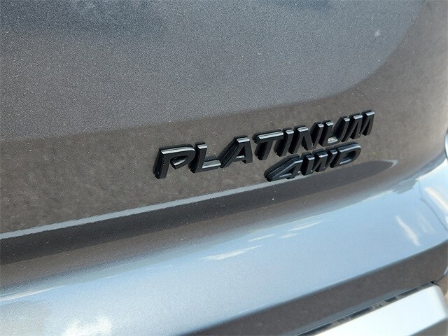 used 2024 Nissan Pathfinder car, priced at $49,365