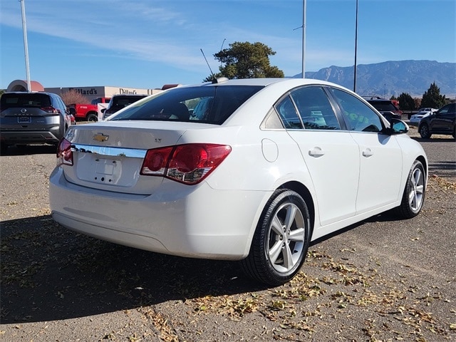 used 2015 Chevrolet Cruze car, priced at $9,635