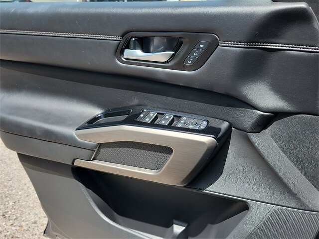used 2024 Nissan Pathfinder car, priced at $49,365