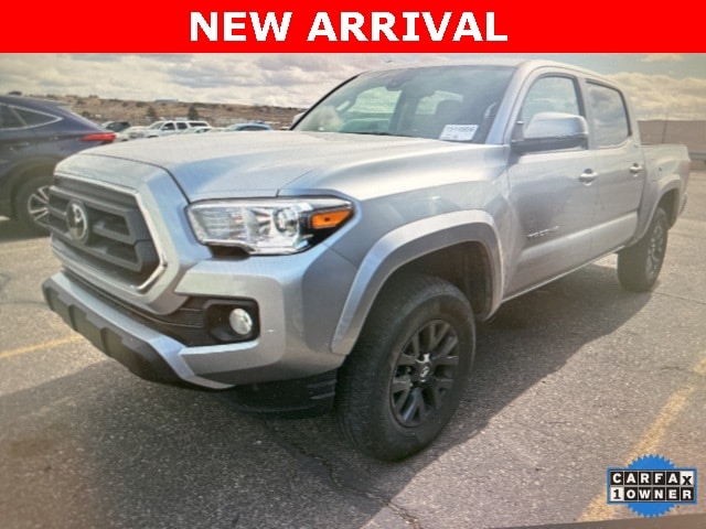 used 2022 Toyota Tacoma car, priced at $42,999